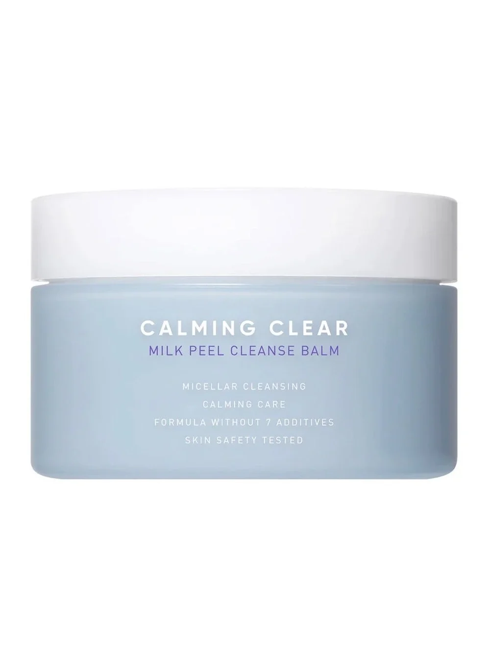 Leaders Calming Clear Milk Peel Cleanse Balm 180ml